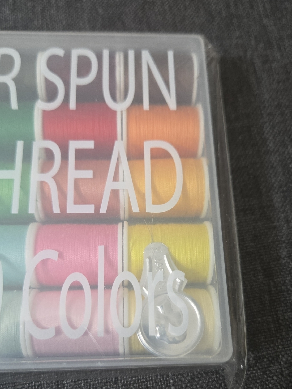 💥30 Color Assortment Sewing Thread - Picture 5 of 7